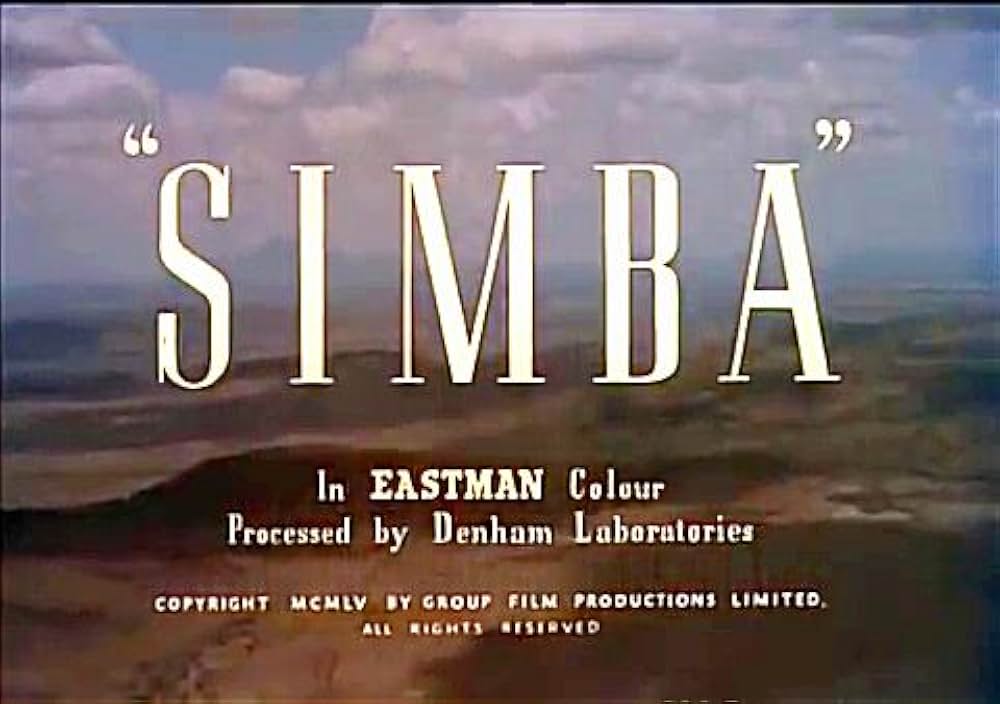 暗黒大陸／マウマウ族の反乱の画像