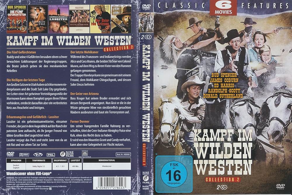 西部のバリケードの画像