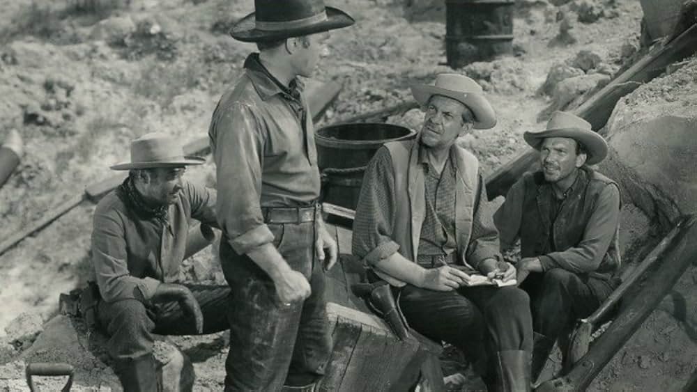 西部のバリケードの画像