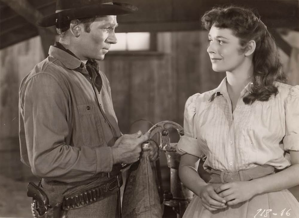 西部のバリケードの画像