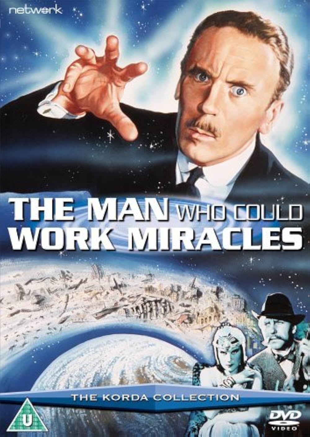 奇蹟人間の画像