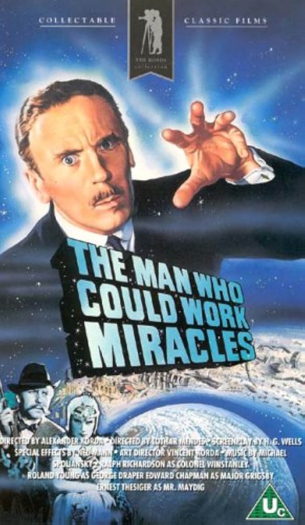 奇蹟人間の画像