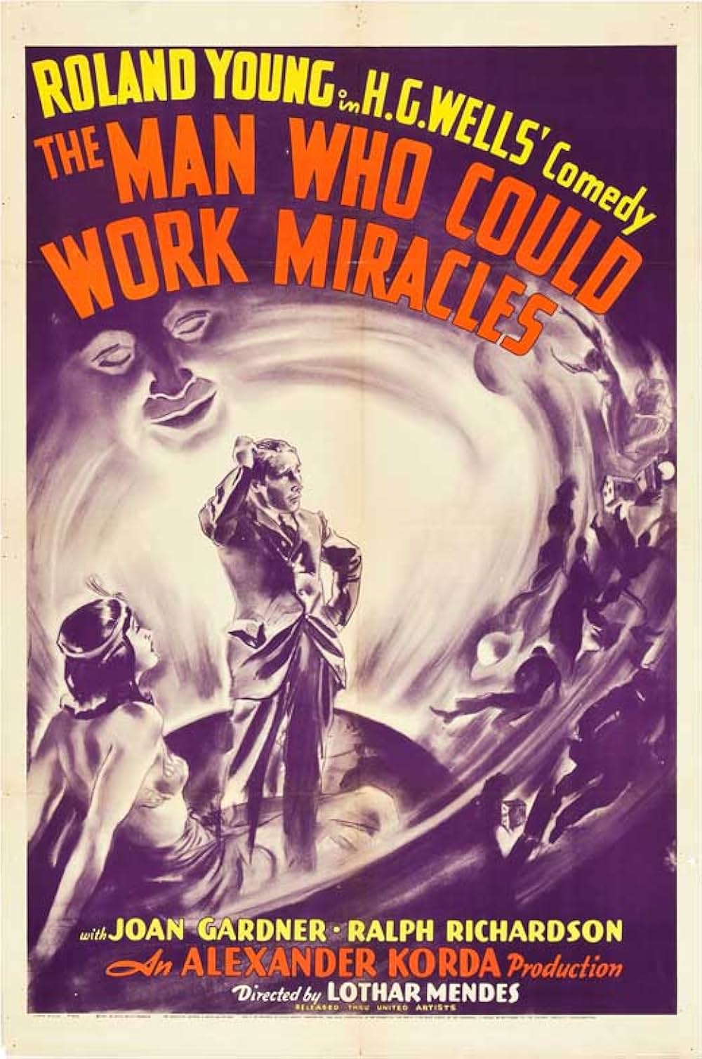 奇蹟人間の画像