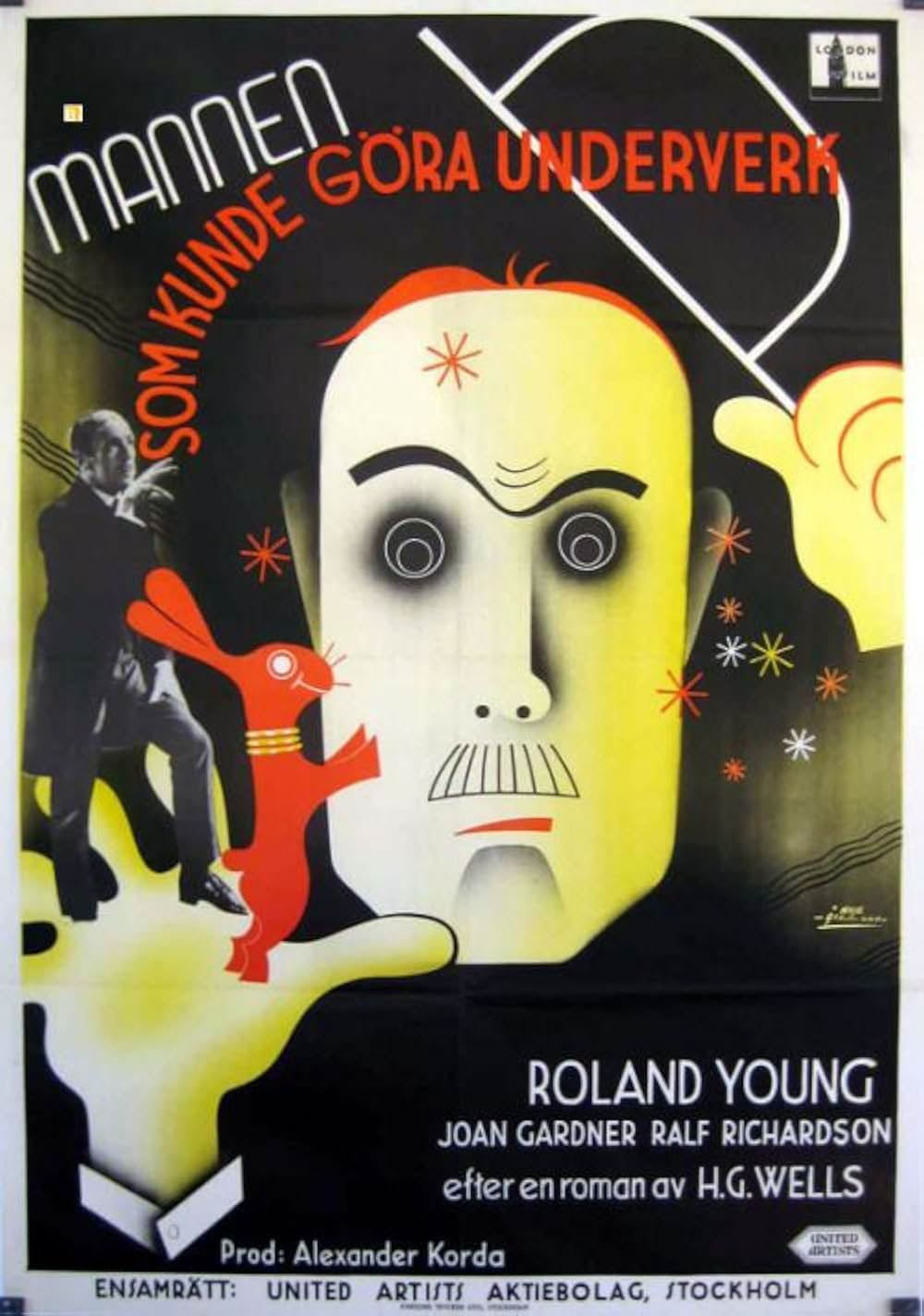 奇蹟人間の画像