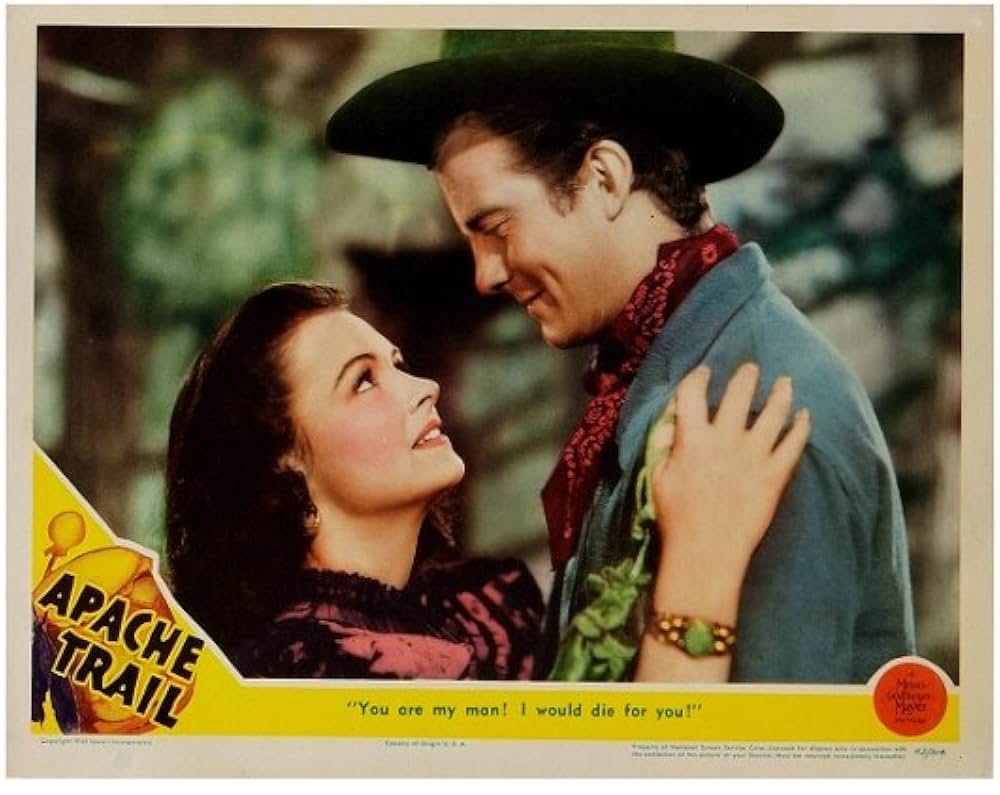 アパッチ街道の画像