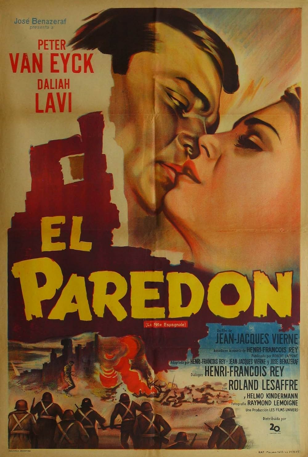 明日なき夜の画像