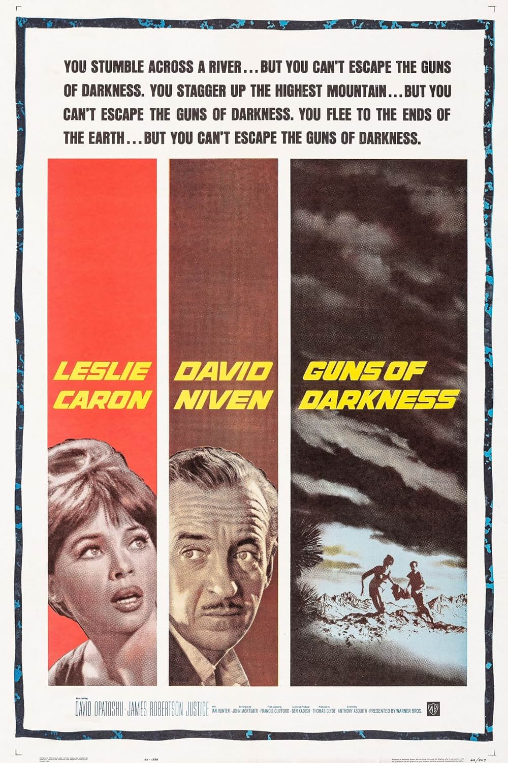 暗黒の銃弾の画像