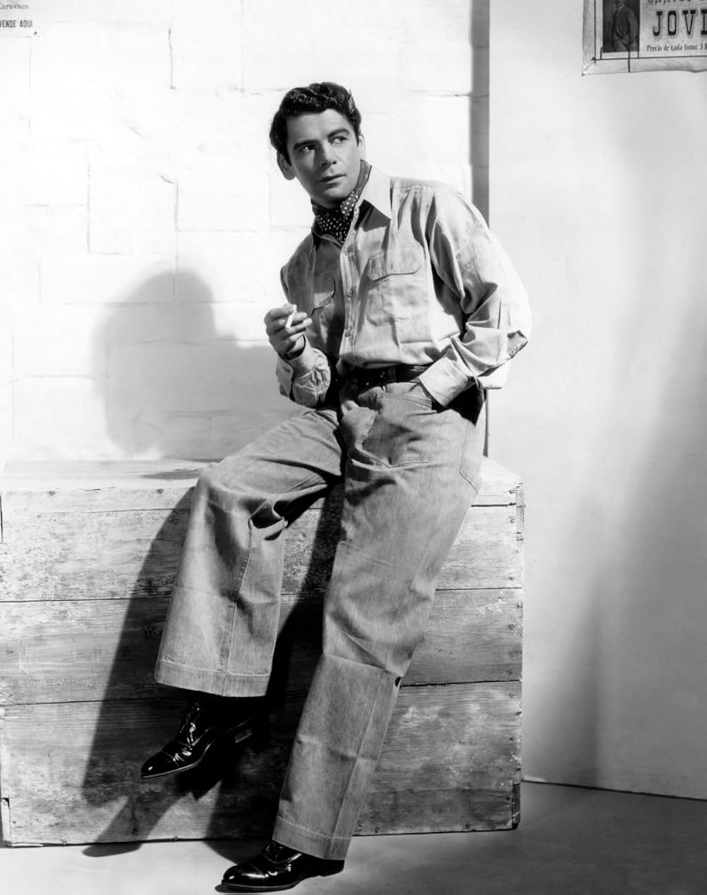 国境の町の画像