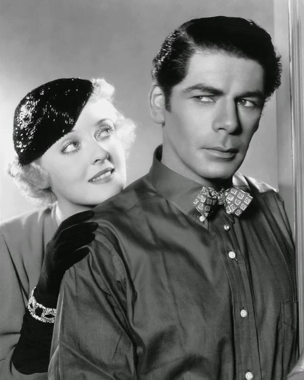 国境の町の画像