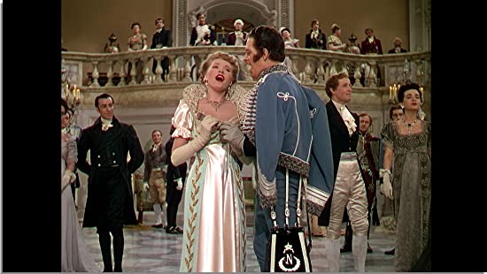 「オペラの怪人」ネルソン・エディ & Susanna Fosterの画像