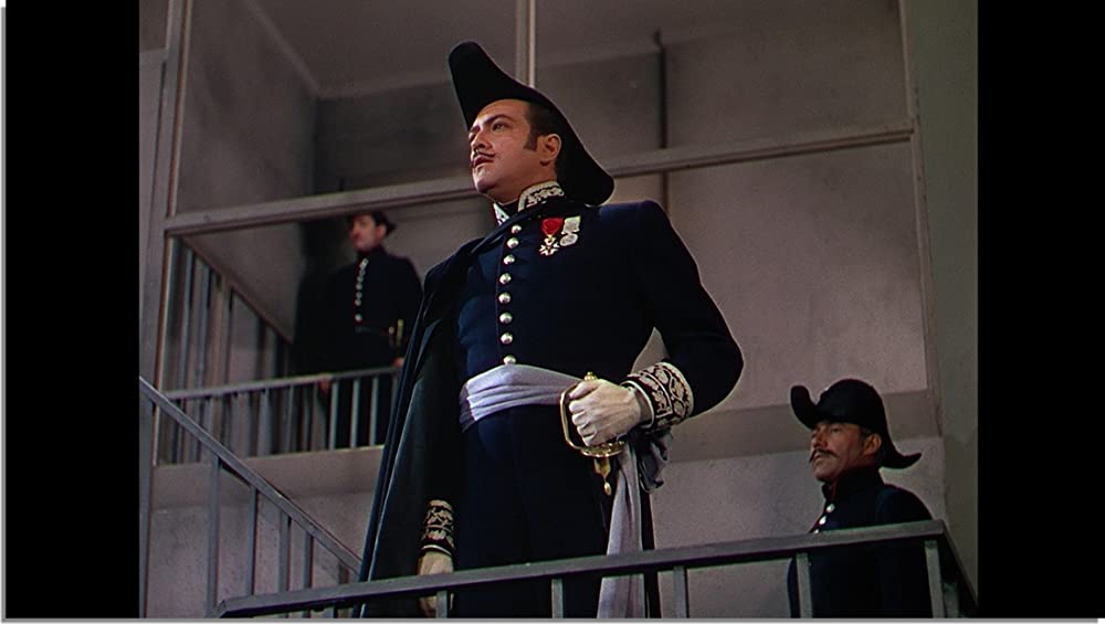 「オペラの怪人」エドガー・バリアの画像