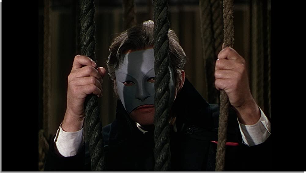 オペラの怪人の画像