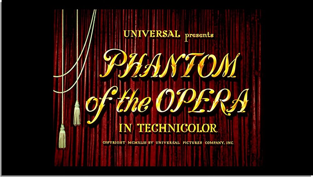 オペラの怪人の画像