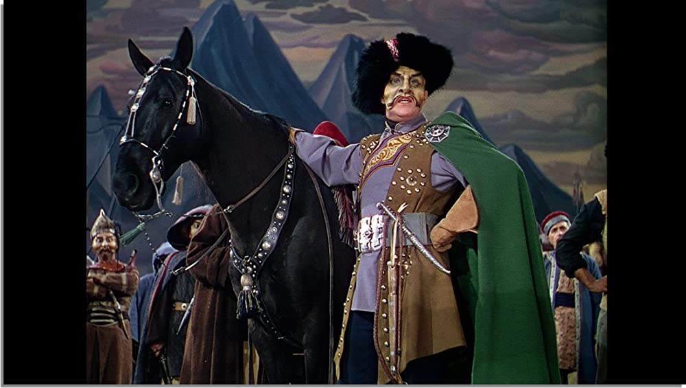 「オペラの怪人」ネルソン・エディの画像