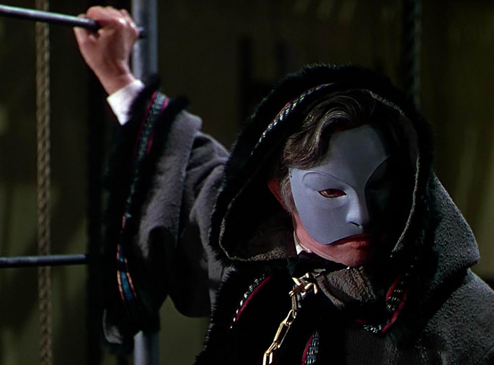 オペラの怪人の画像