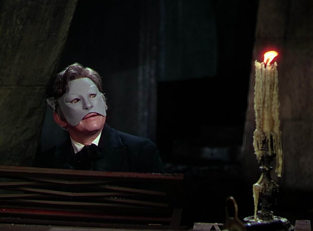 オペラの怪人の画像