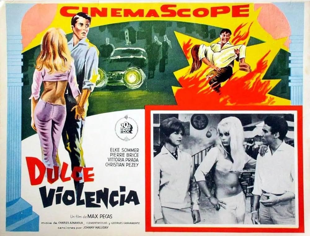 甘い暴力の画像