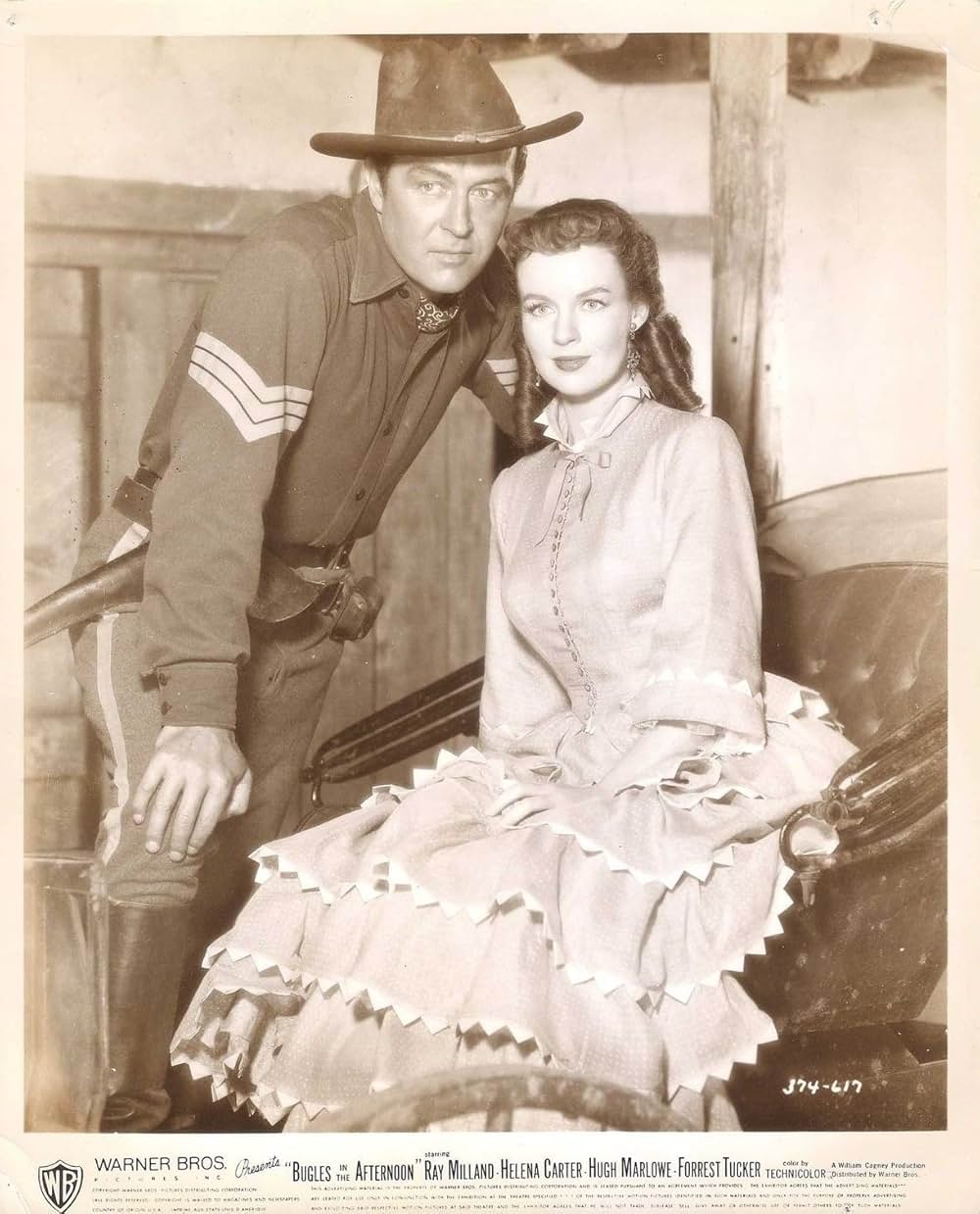 午後の喇叭の画像