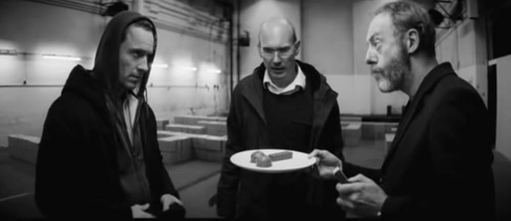 暗闇の金庫の画像