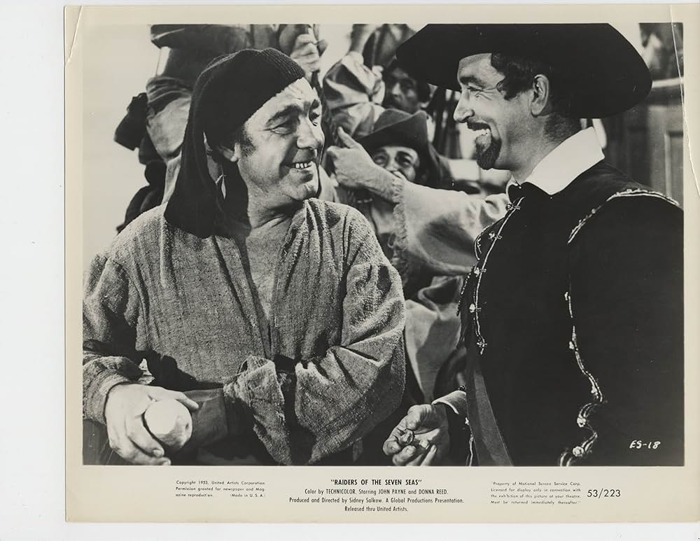 七つの海の狼の画像