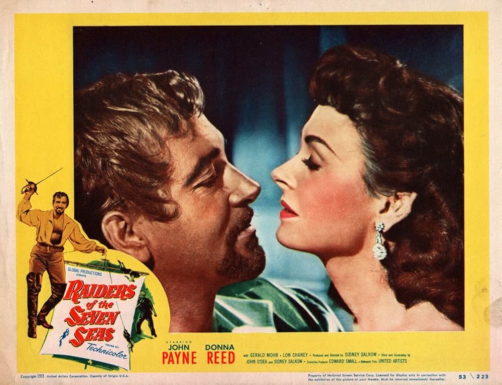 七つの海の狼の画像