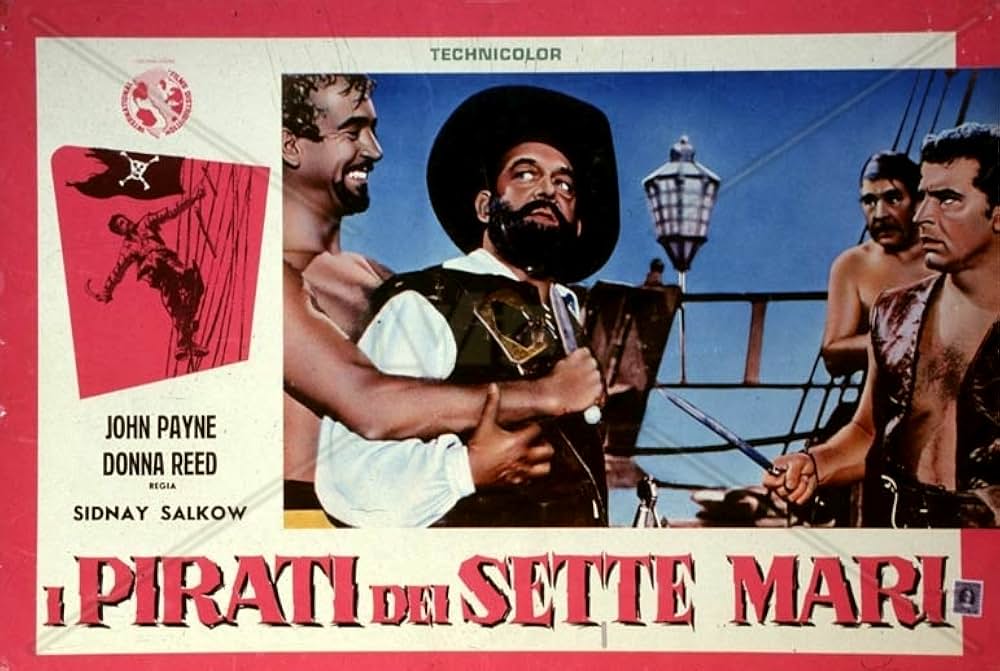 七つの海の狼の画像