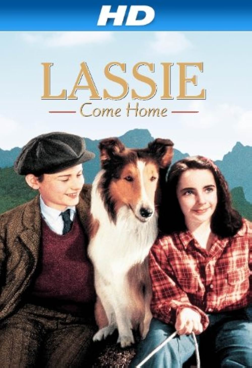 名犬ラッシー／家路の画像
