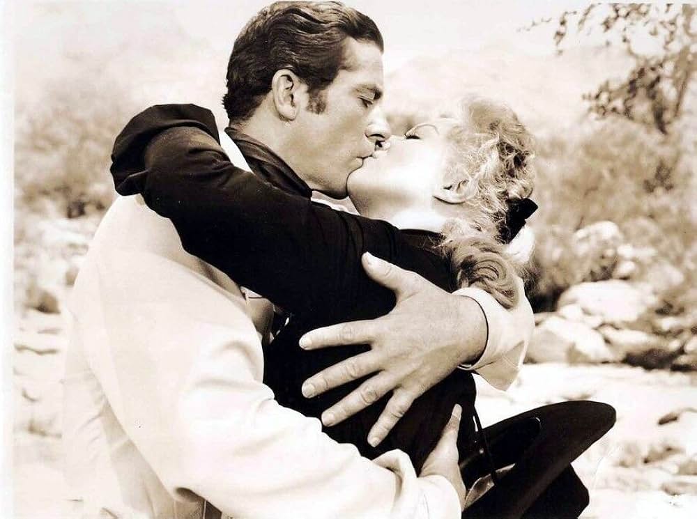 荒野の貴婦人の画像