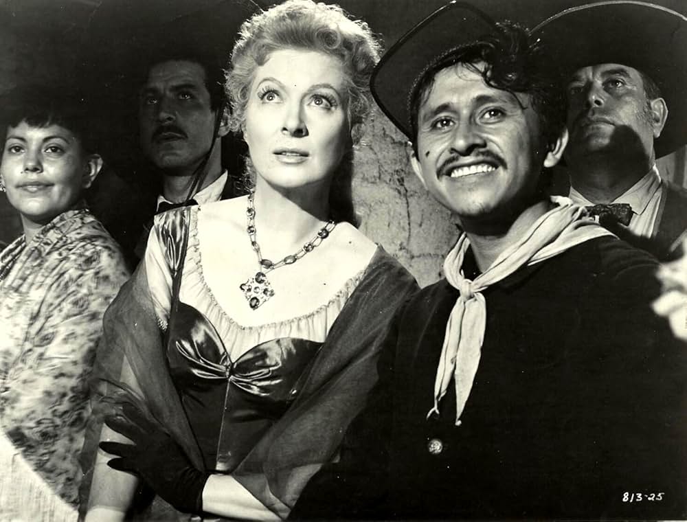 荒野の貴婦人の画像