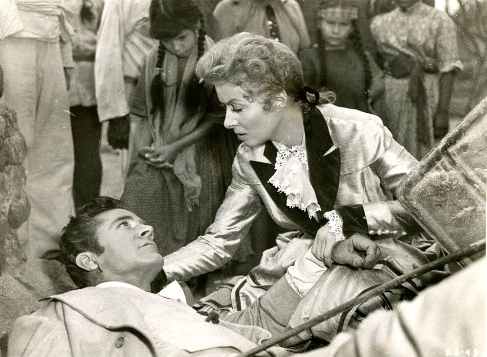 荒野の貴婦人の画像