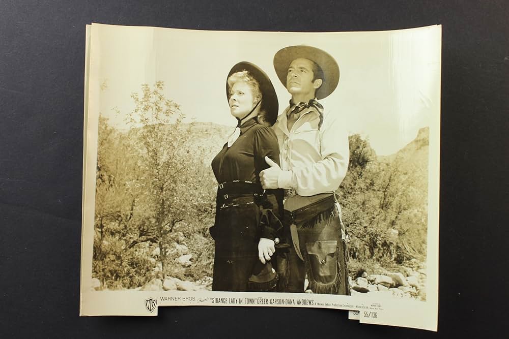 荒野の貴婦人の画像