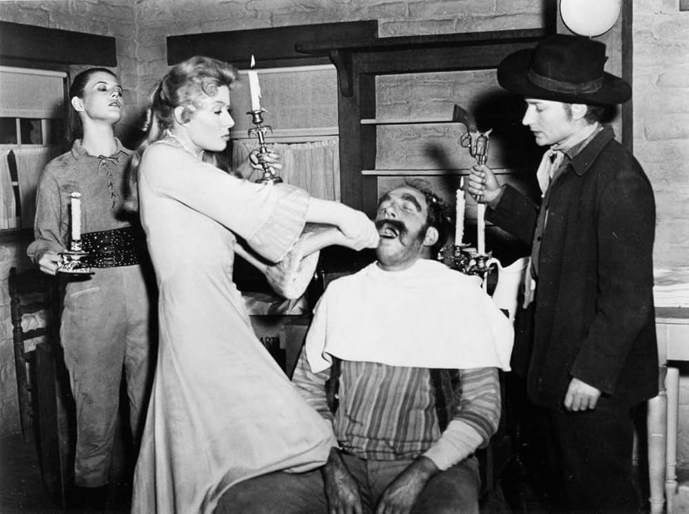 荒野の貴婦人の画像