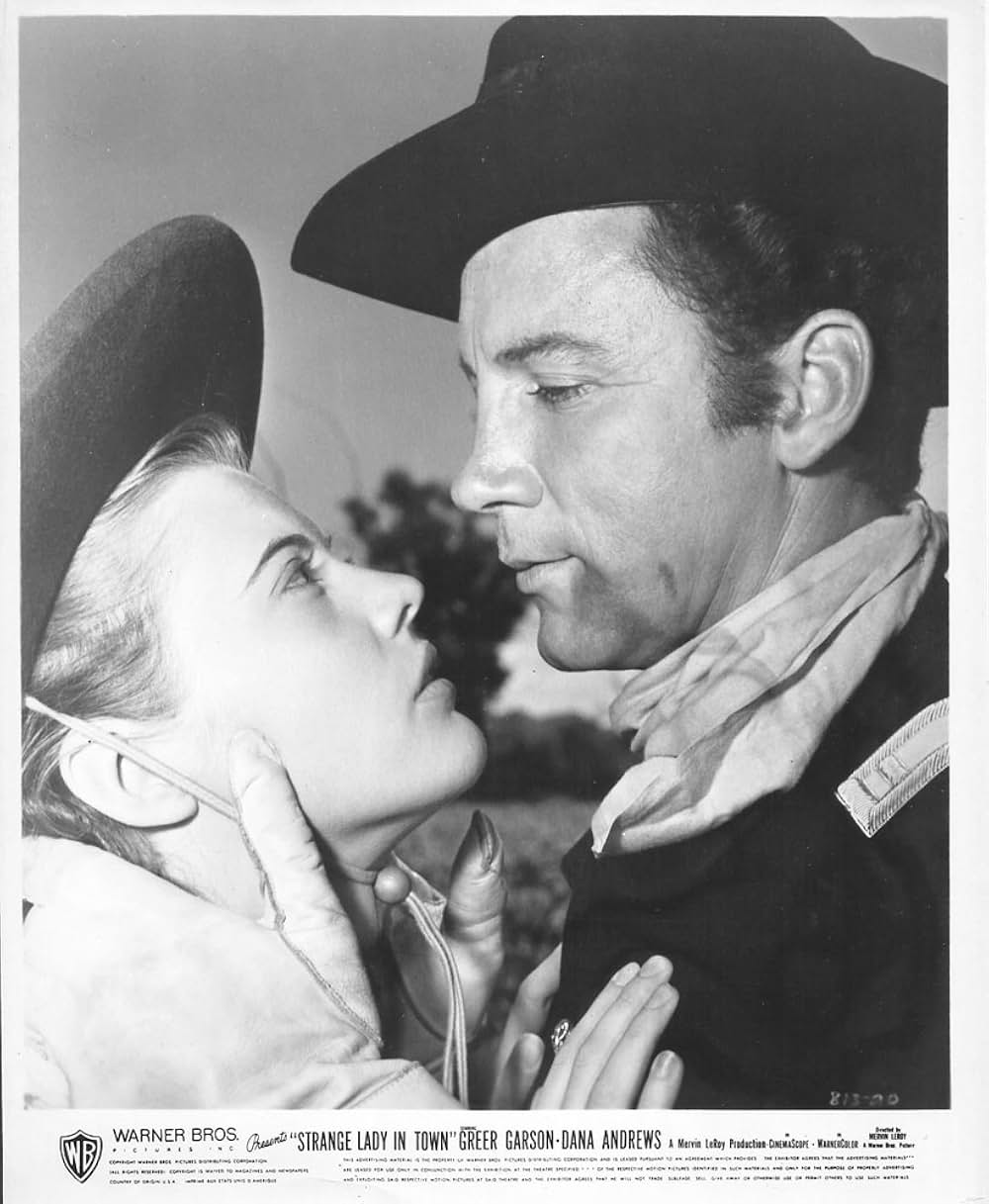 荒野の貴婦人の画像