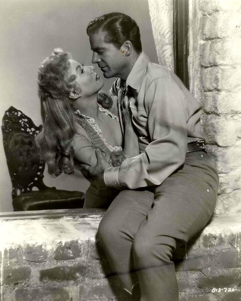 荒野の貴婦人の画像