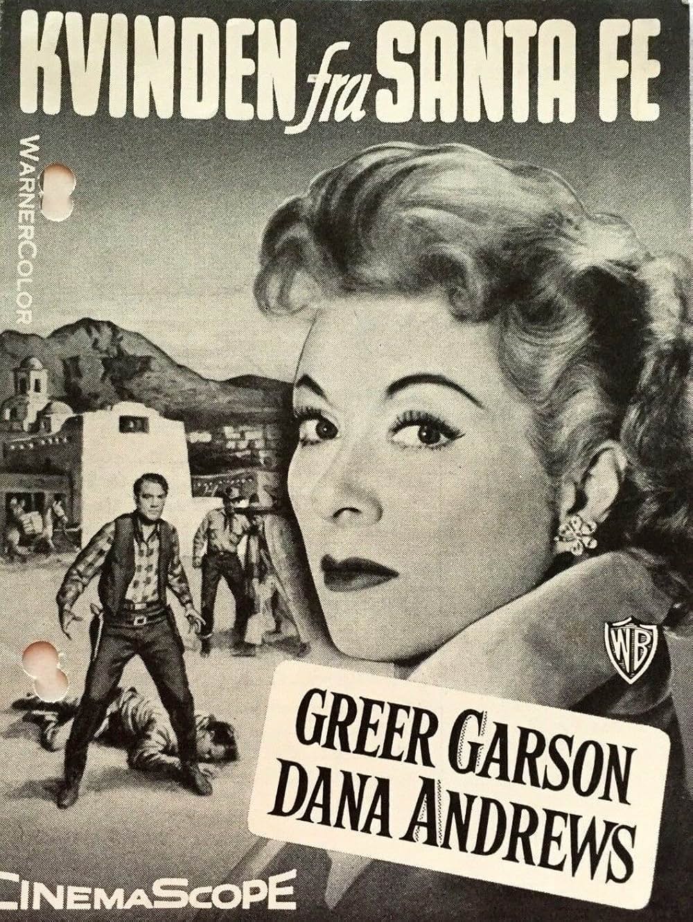 荒野の貴婦人の画像