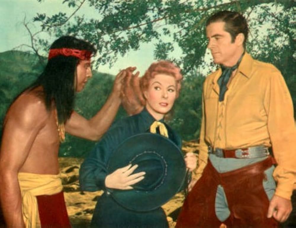 荒野の貴婦人の画像