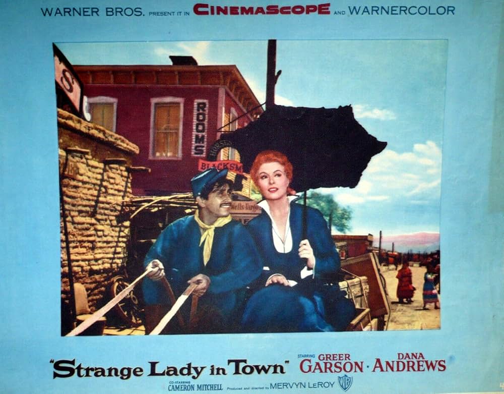 荒野の貴婦人の画像