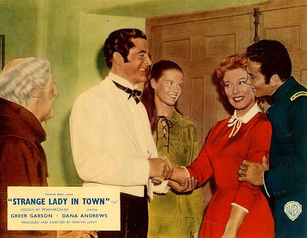 荒野の貴婦人の画像