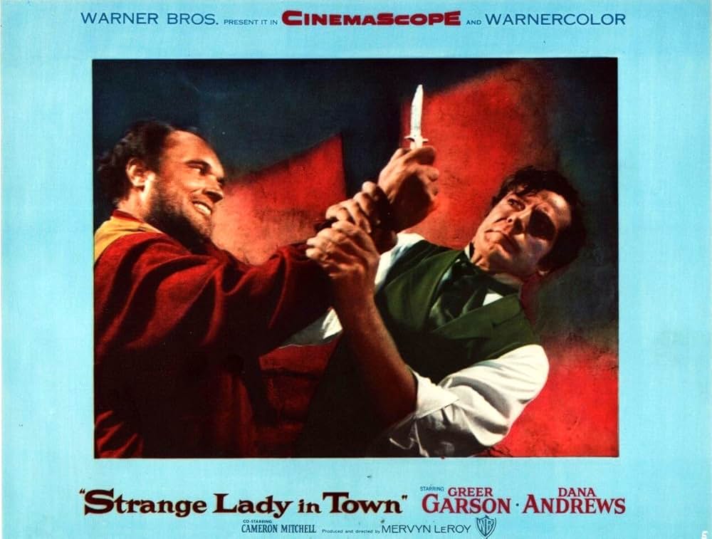 荒野の貴婦人の画像