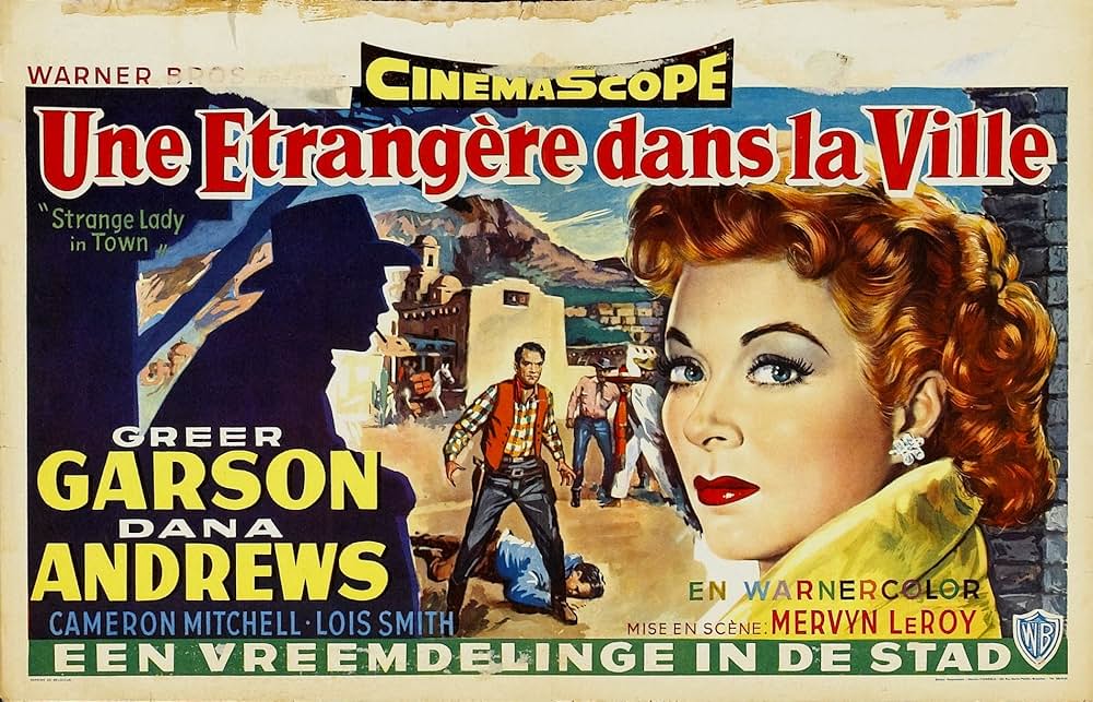 荒野の貴婦人の画像