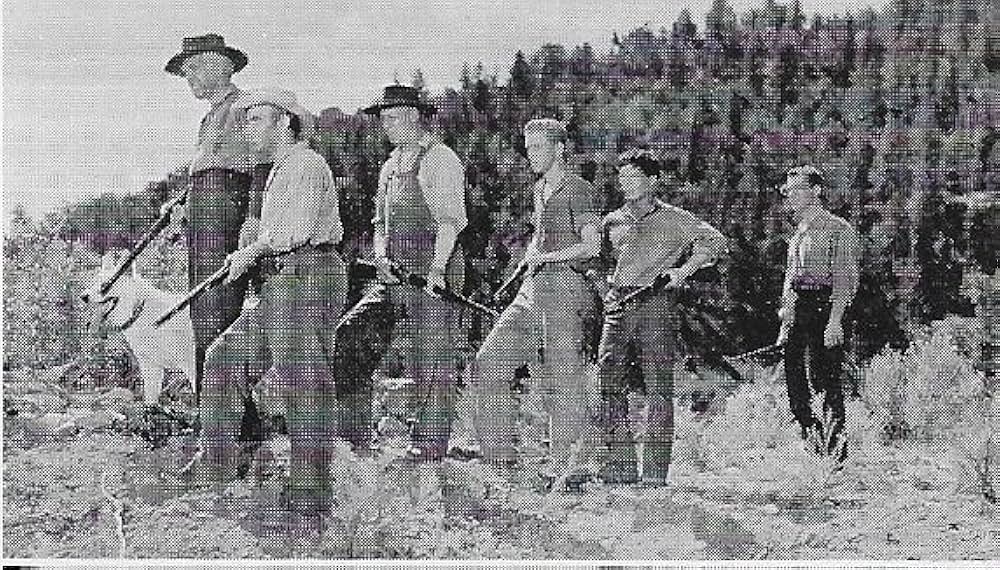 荒原の死闘の画像