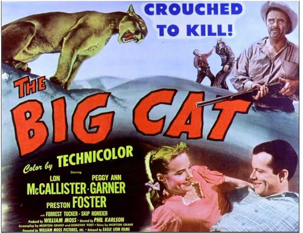 荒原の死闘の画像