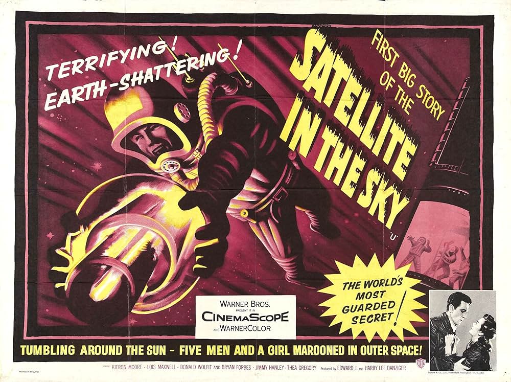 宇宙原水爆戦・人工衛星X号の画像