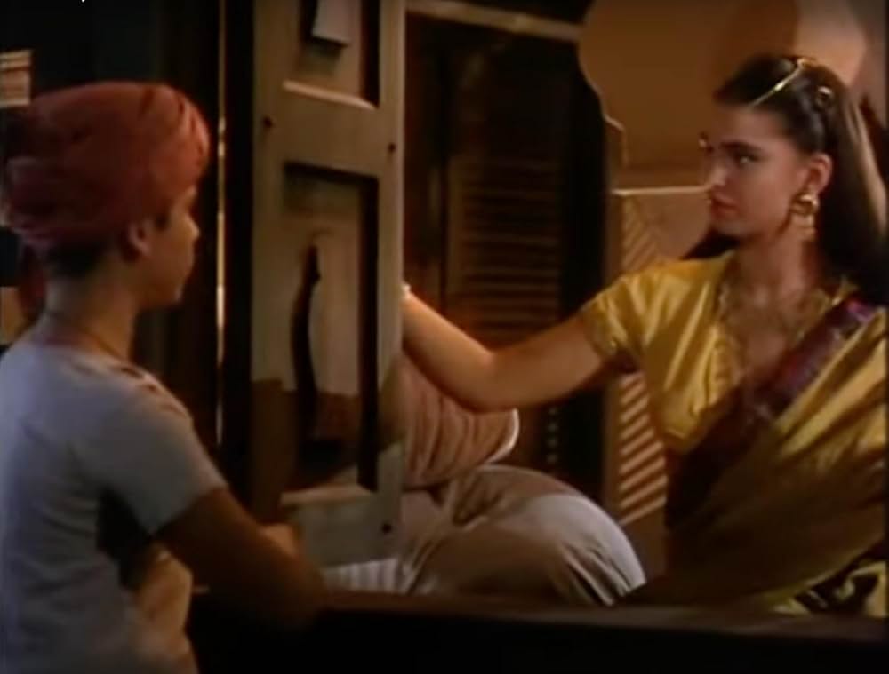 印度の放浪児の画像