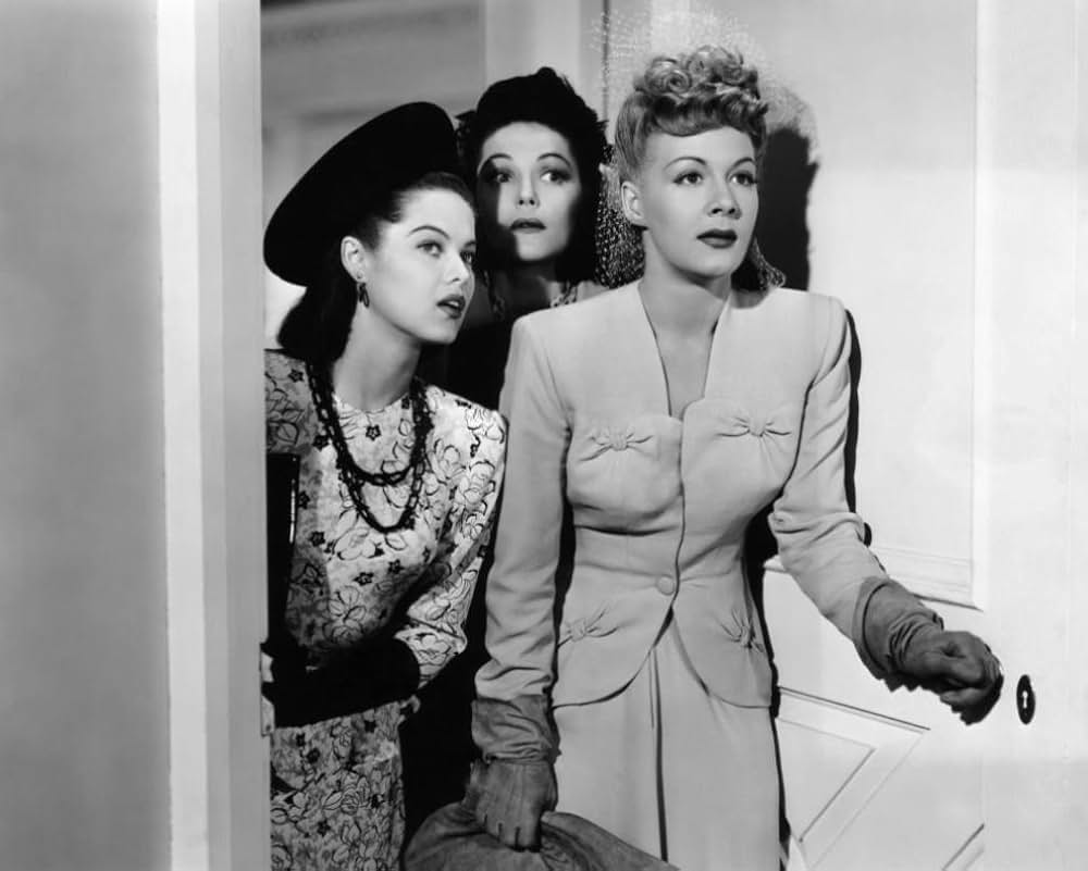 腰抜けと原爆娘の画像