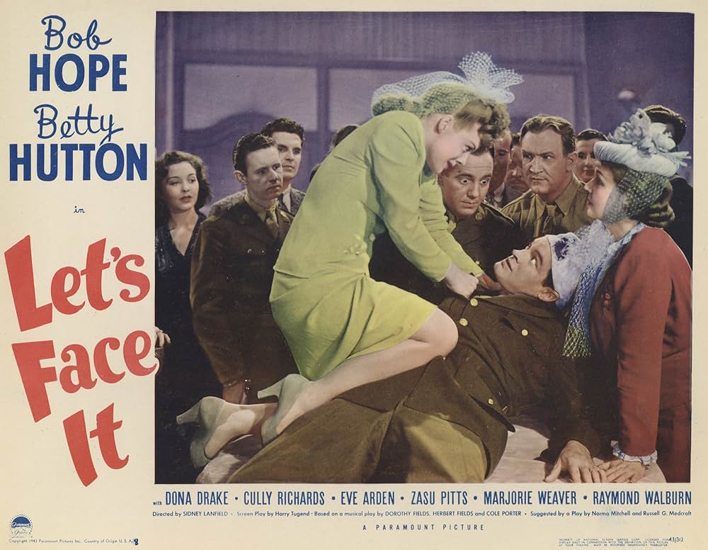 腰抜けと原爆娘の画像