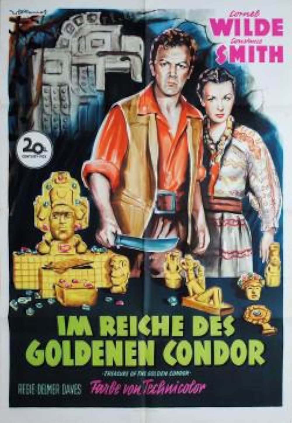 ゴールデン・コンドルの秘宝の画像