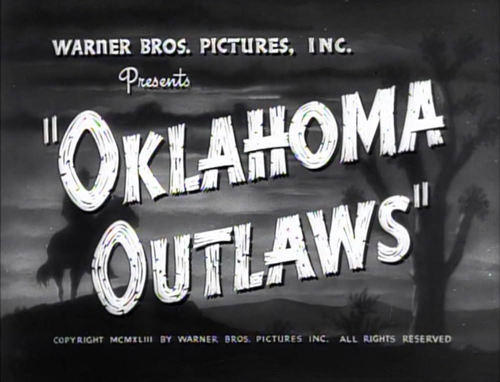 オクラホマのならず者の画像