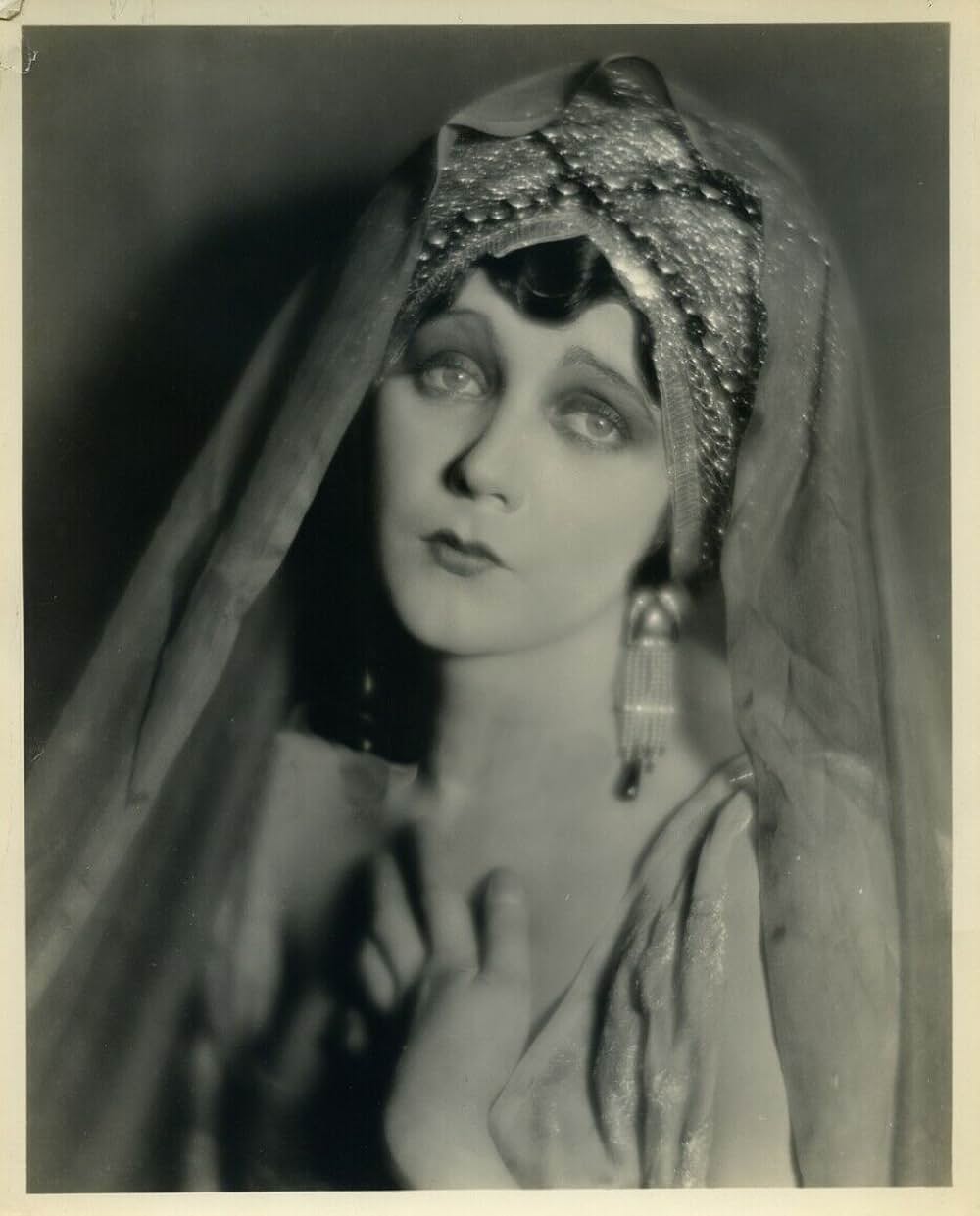 心なき女性の画像