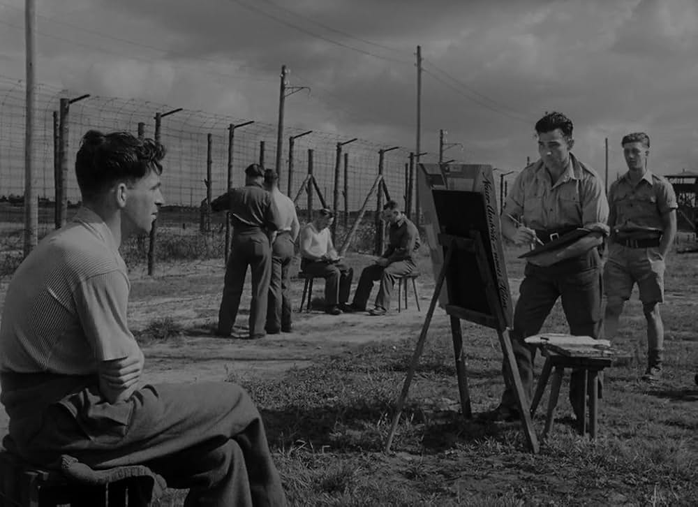 捕われた心の画像